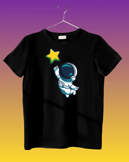 Astronaut| Men | Women | Signature Tees | Men Regular Fit T-Shirt | Astronaut