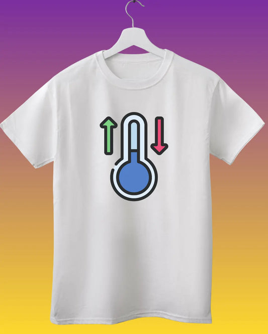 Men | Women | Signature Tees | Men Regular Fit T-Shirt | updownarrow..