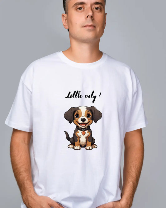 Oversized dogy | Boys | Men | Oversized | Signature Tees | Men Regular Fit T-Shirt | Oversized - dogy